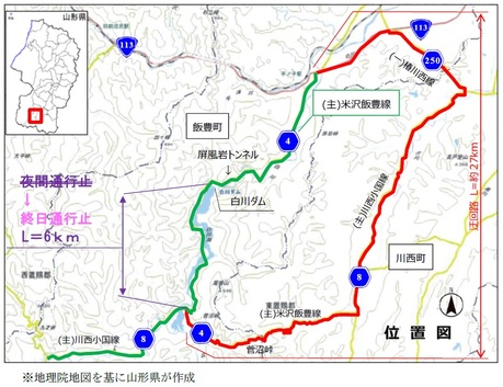 規制図