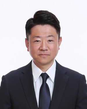 飯豊町長　嵐　正人